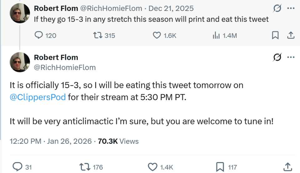 开云-18战15胜，快船队创联盟第一！哈登首节14分定调小卡28+5又破纪录