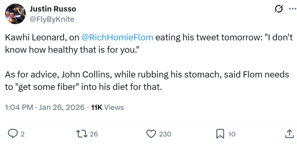 开云-18战15胜，快船队创联盟第一！哈登首节14分定调小卡28+5又破纪录