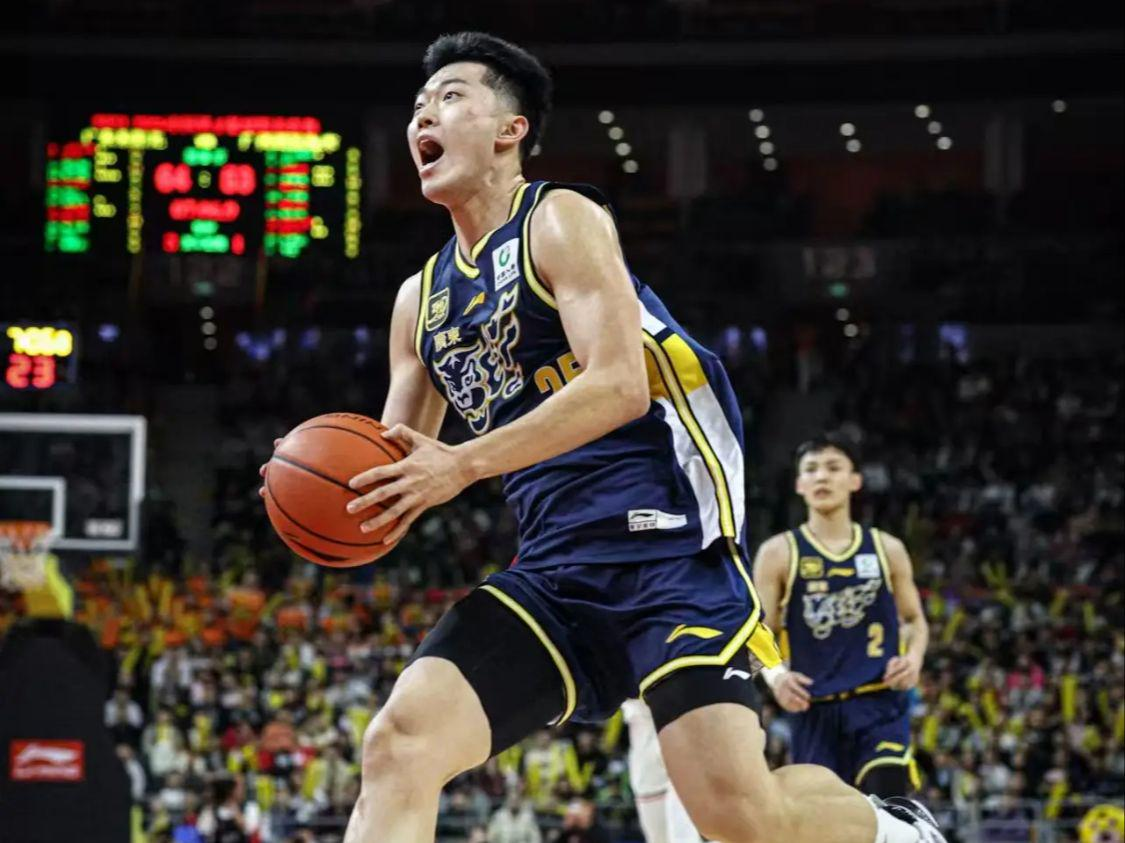 开云官网登录-21分钟得3分，场均1.7分1.1板，球迷：只要你上就知道杜锋不想赢