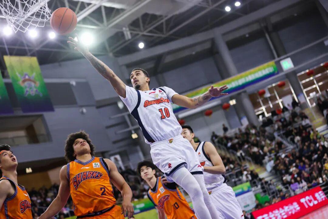 开云体育下载-不敌上海，华南虎结束杯赛之旅