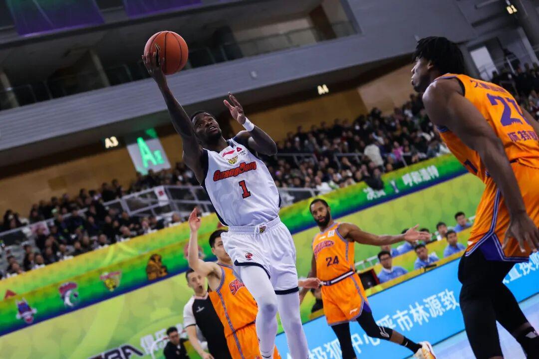 开云体育下载-不敌上海，华南虎结束杯赛之旅