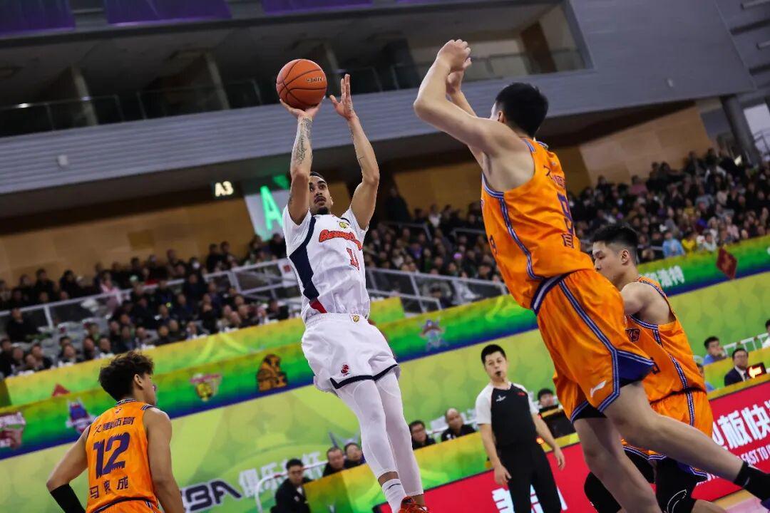 开云体育下载-不敌上海，华南虎结束杯赛之旅