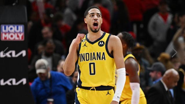 开云官网登录-同样率步行者打入过一次总决赛却败北 哈利伯顿能否超越米勒?