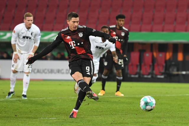 开云体育下载-半场好球半场迷失 拜仁客场拿3分只因对手成全？