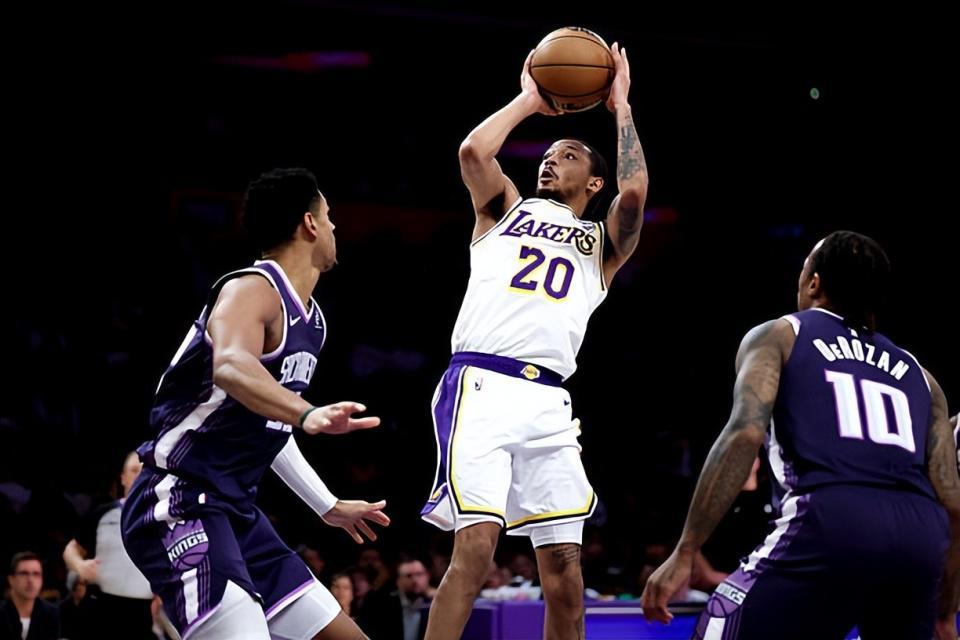 开云官网登录-为数不多具备很强得分能力的球员了!湖人到底什么时候将他转正?